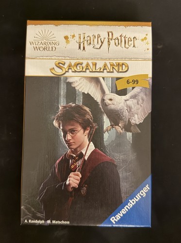 Harry potter sagaland - sagaland, –