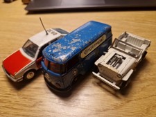 Gama Mini Mod 955 VW Bus / Jeep Police / Opel Ascona Notarzt