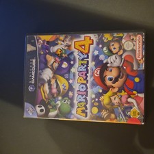 Mario Party 4 (Nintendo GameCube)