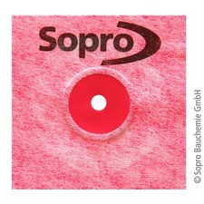 Sopro Wandmanschette AEB