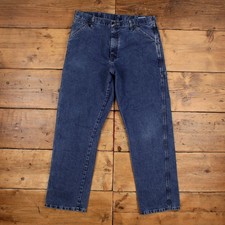 Wrangler Carpenter Jeans 34x32