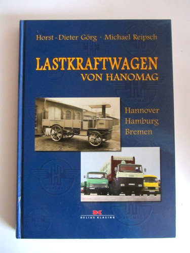 Lastkraftwagen von hanomag - lastkraftwagen,