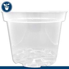 1 x Orchideentopf transparent