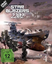 Star Blazers 2202 - Space