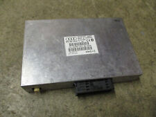 Interface Steuergerät AUDI A3