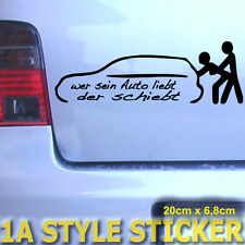 i love my car i love sex