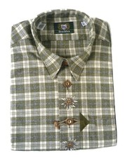 OS Trachten Trachtenhemd