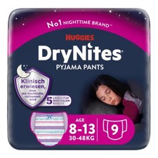 DryNites Windelpants für