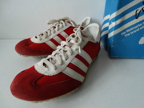 Orig vintage adidas spikes - orig.,