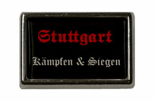 Pin Stuttgart Kämpfen &