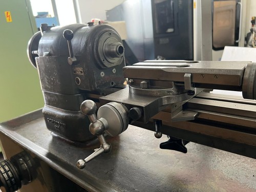 Schaublin 102