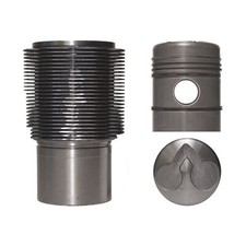 Kolbensatz komplett für Deutz D 15, D 25, D 30, D 40, D 50, D 55, Motor: FL 712