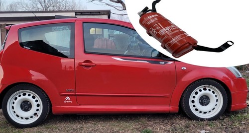 For citroen vts fire - c2,