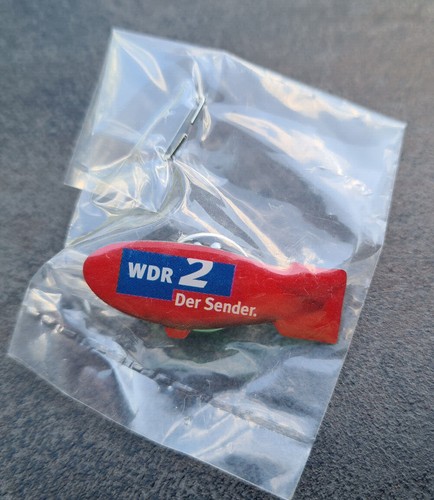 Wdr2 der sender werbepin - der,