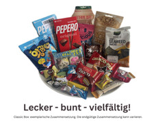 wellbeing Korean Snack Classic