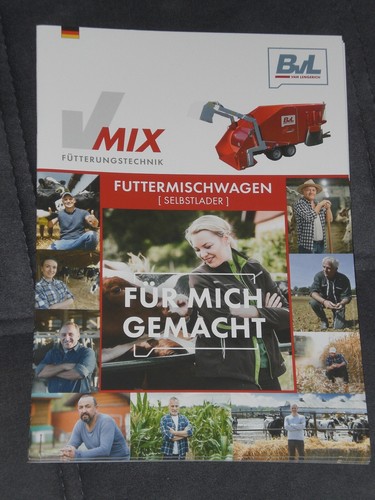 Bvl vmix futtermischwagen - bvl,