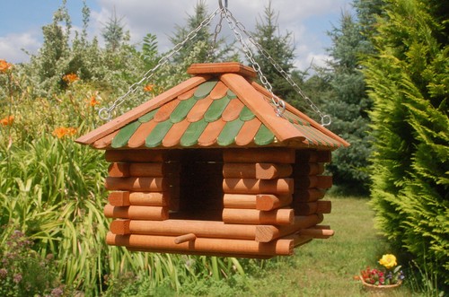 Luxus vogelhaus futterhaus - *luxus,
