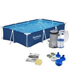 BESTWAY 3 in 1 Frame Pool