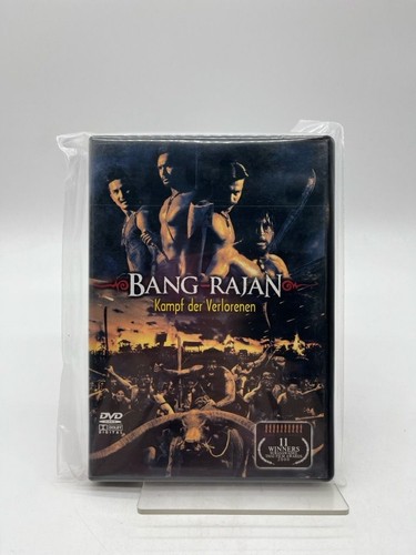 Bang rajan kampf der - rajan,