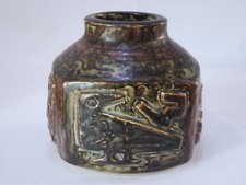 Royal Copenhagen Vögel Vase