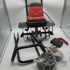 Einhell Elektro-Bodenhacke GC-RT 1440 M (1400 W, 40 cm Arbeitsbreite