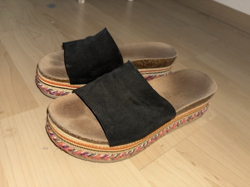 Damen sandalen pantoletten - damen,
