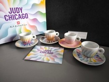ILLY Art Collection Judy Chicago 2023  Cappuccino- / Espressotasse