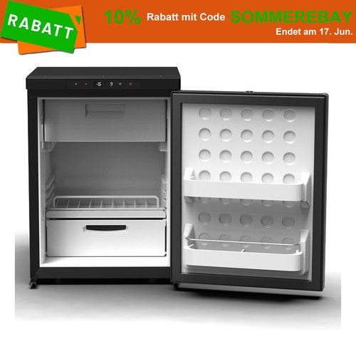 Kompressor kühlbox 40l zwei - kompressor,