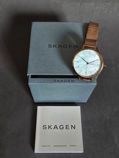SKAGEN Damen Armbanduhr Anita