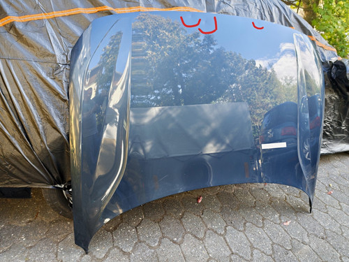 Polestar motorhaube original - polestar, 2