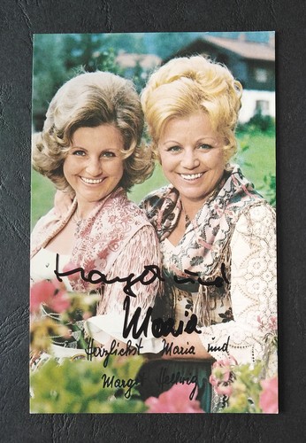 19688 maria und margot hellwig - 19688,