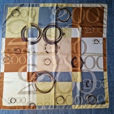 FOULARD Cartier 100% Seide