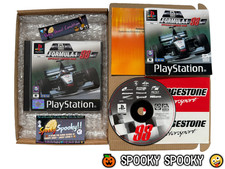 Formel 1 98 PS1 - UK PAL sehr