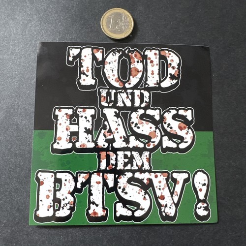 Hannover 1896 sticker - 1896,