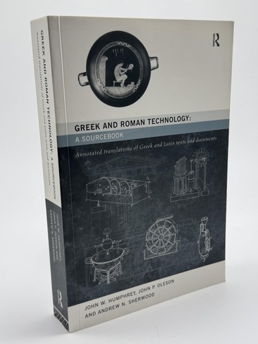 Greek and roman technology a - roman, technology: