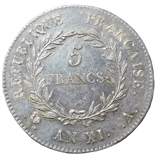 France francs xi a - france.,