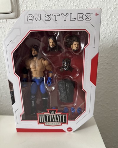 Wwe ultimate edition - wwe,