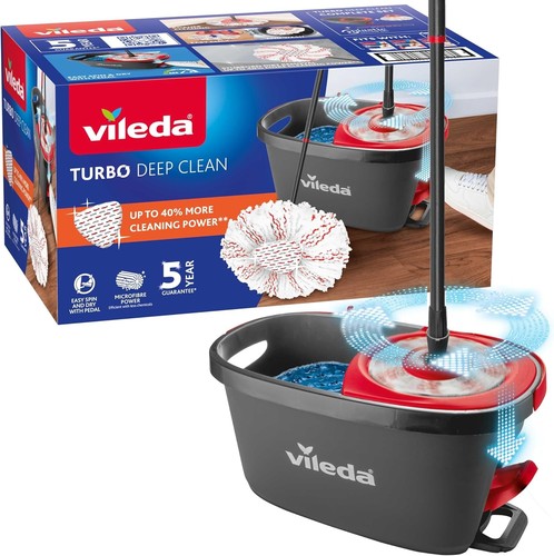 Vileda wischmopp boden - vileda,