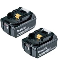 Makita BL1860B 2er Set 18V
