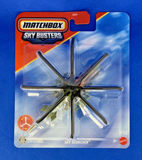 Matchbox - Sky Busters 2026 -