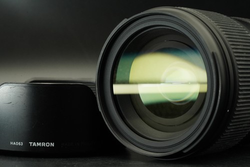 Tamron 2 8 di - f/2.8, iii