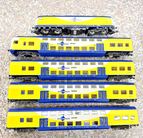 Piko spur dcc - piko, h0