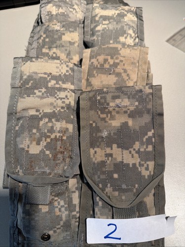 10x army molle two - us, mag