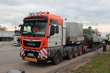 LKW Foto MAN TGX