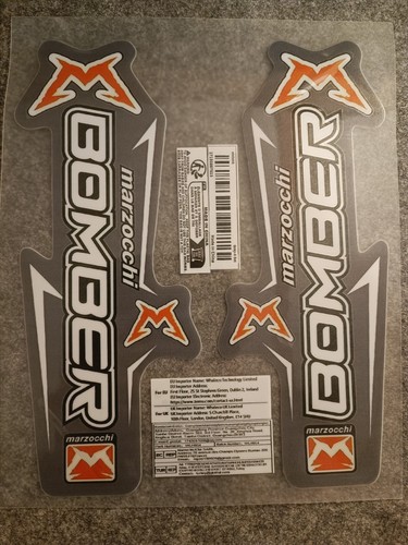 Marzocchi bomber federgabel - marzocchi,
