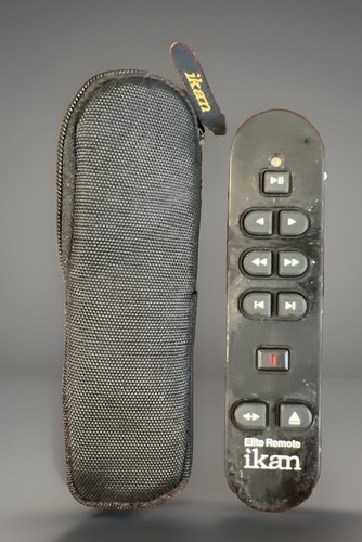 Ikan elite bluetooth - ikan, remote