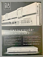 1972 Bang & Olufsen Beomaster