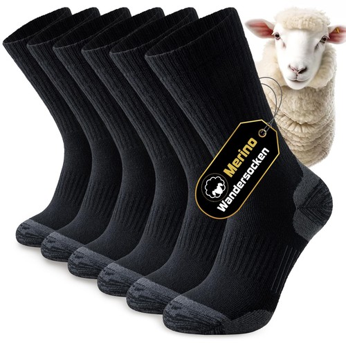 Merino wandersocken damen - wandersocken,