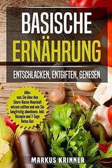 Basische ernährung - basische,