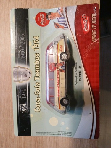 Hermey werbe bus modell 87 - bus, 1:87